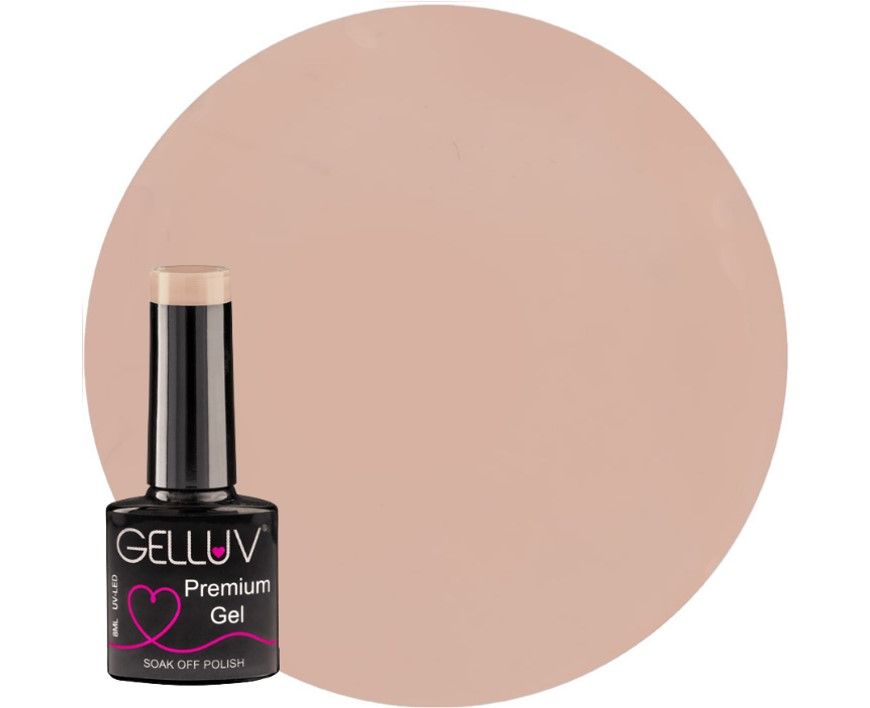 Gelluv Gel Polish Graceful 8ml