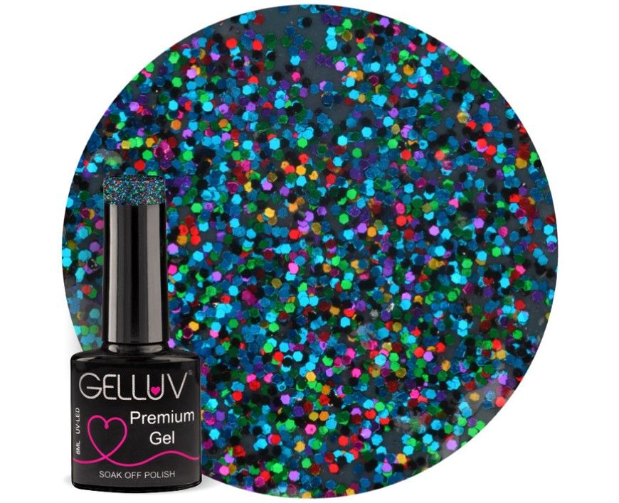 Gelluv Gel Polish Greatest Showman 8ml