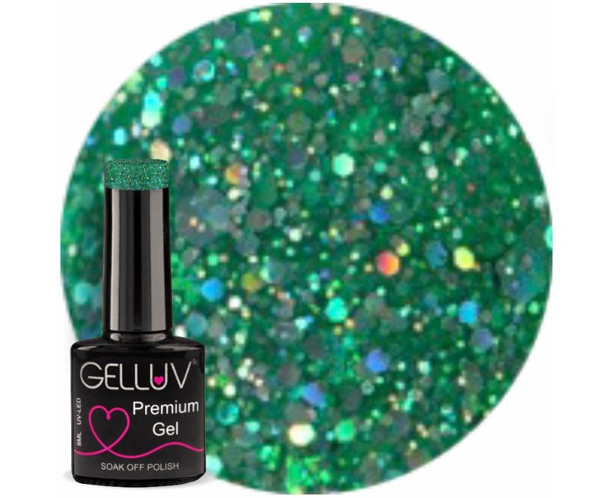 Gelluv Gel Polish Heaven Sent 8ml