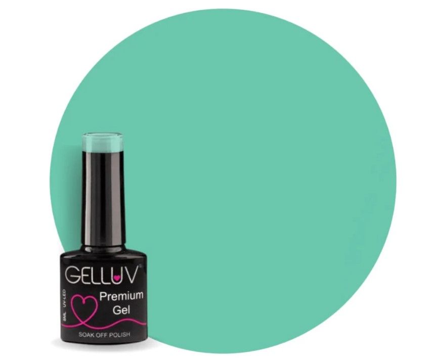 Gelluv Gel Polish Hide Away 8ml