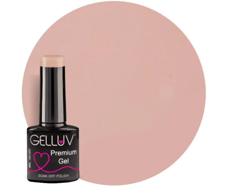 Gelluv Gel Polish Innocence 8ml
