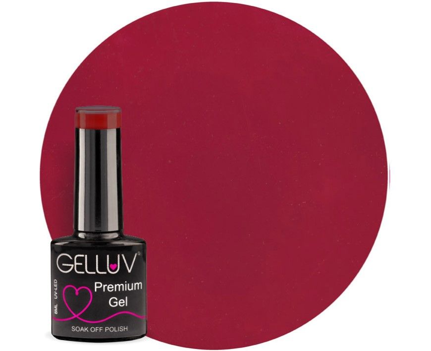 Gelluv Gel Polish Intrigue 8ml