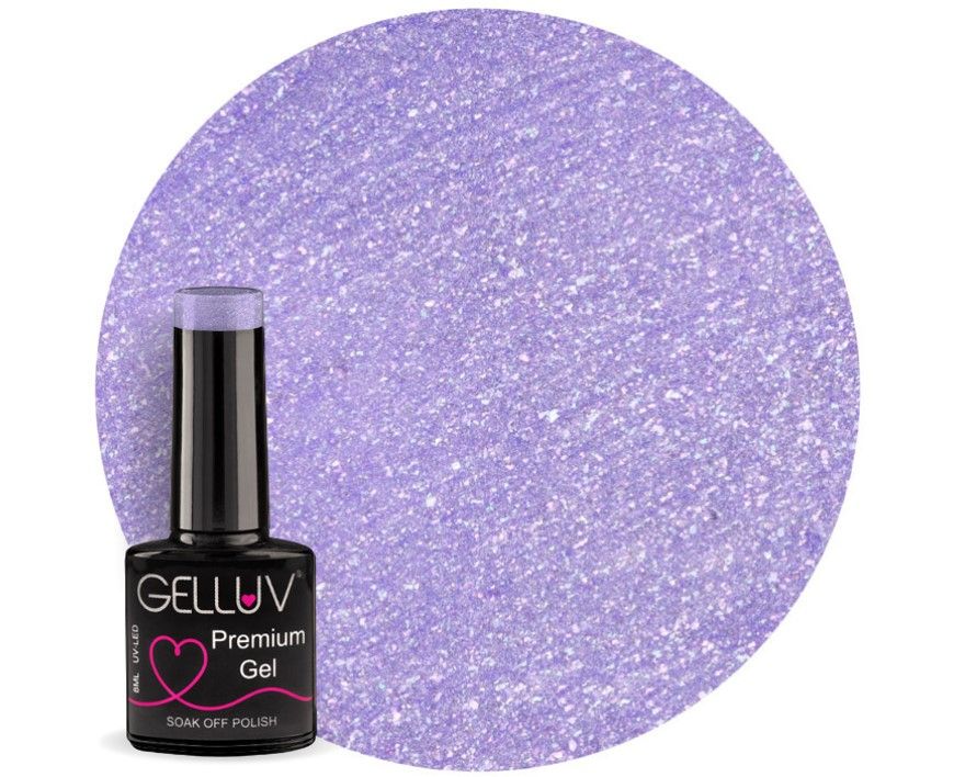 Gelluv Gel Polish Iris Whisper 8ml