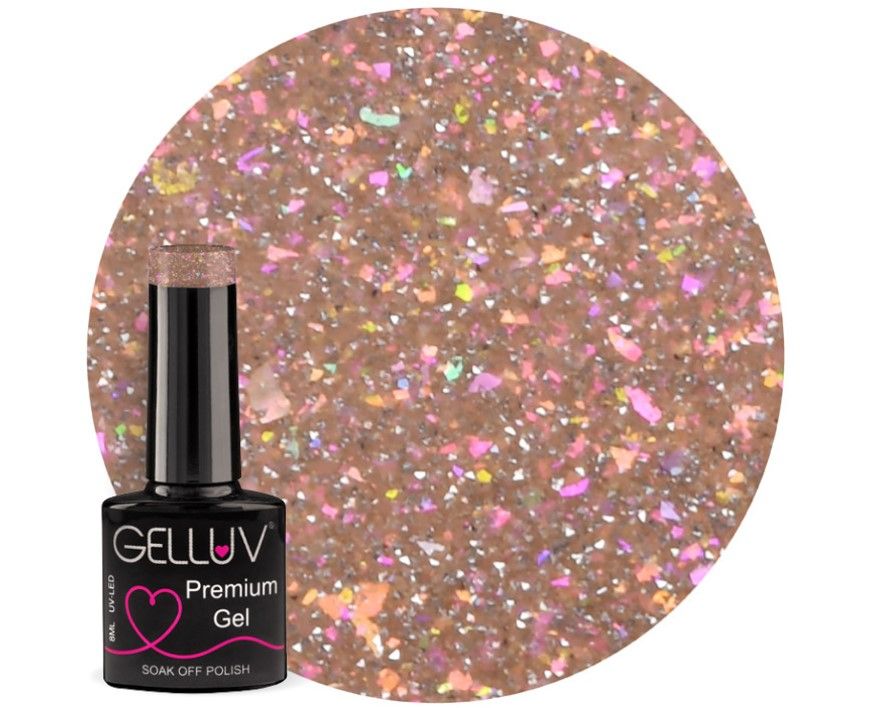 Gelluv Gel Polish J Adore 8ml