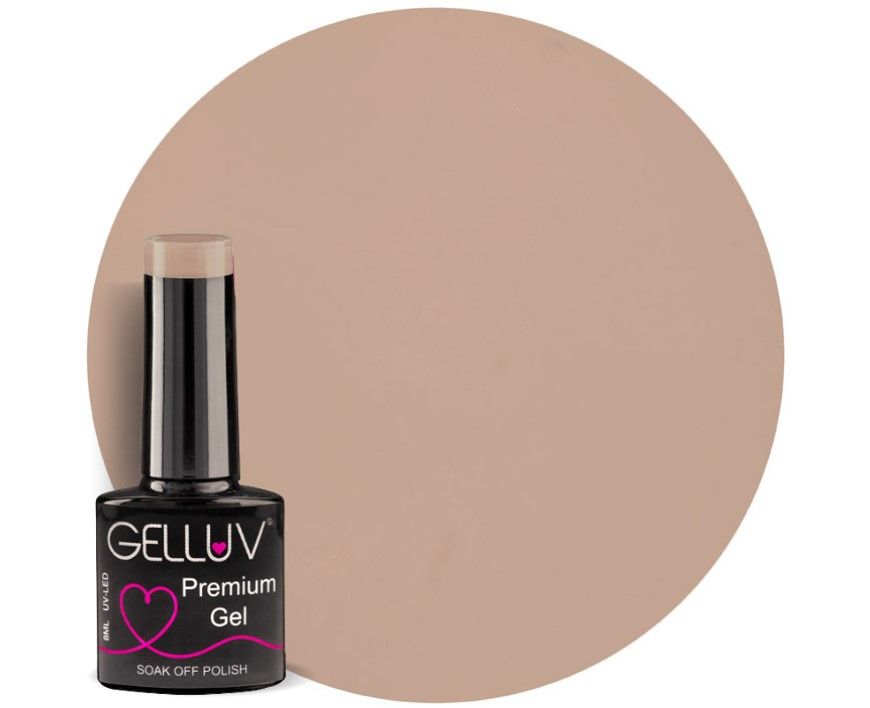 Gelluv Gel Polish Lady Fleur 8ml
