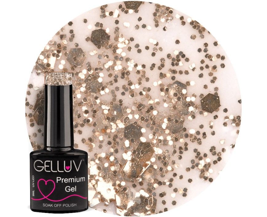 Gelluv Gel Polish Let's Celebrate 8ml