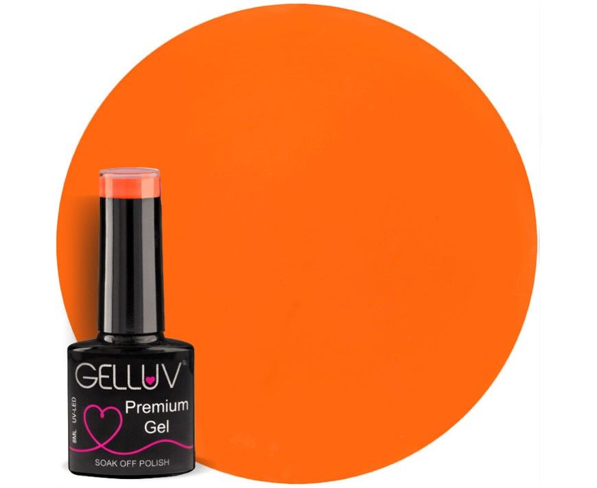 Gelluv Gel Polish Live Wire 8ml