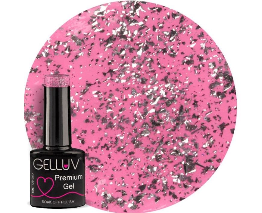 Gelluv Gel Polish Lotus Diamond 8ml