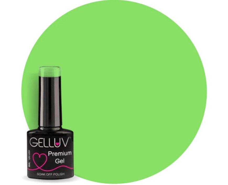 Gelluv Gel Polish Loyal 8ml