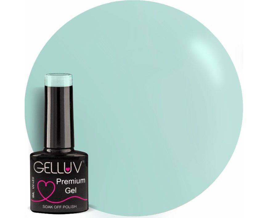 Gelluv Gel Polish Macaroon 8ml