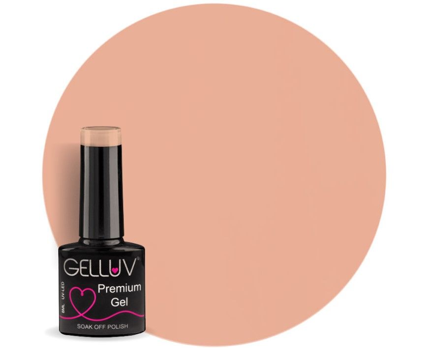 Gelluv Gel Polish Ma Cherie