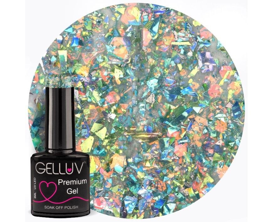 Gelluv Gel Polish Majestic 8ml