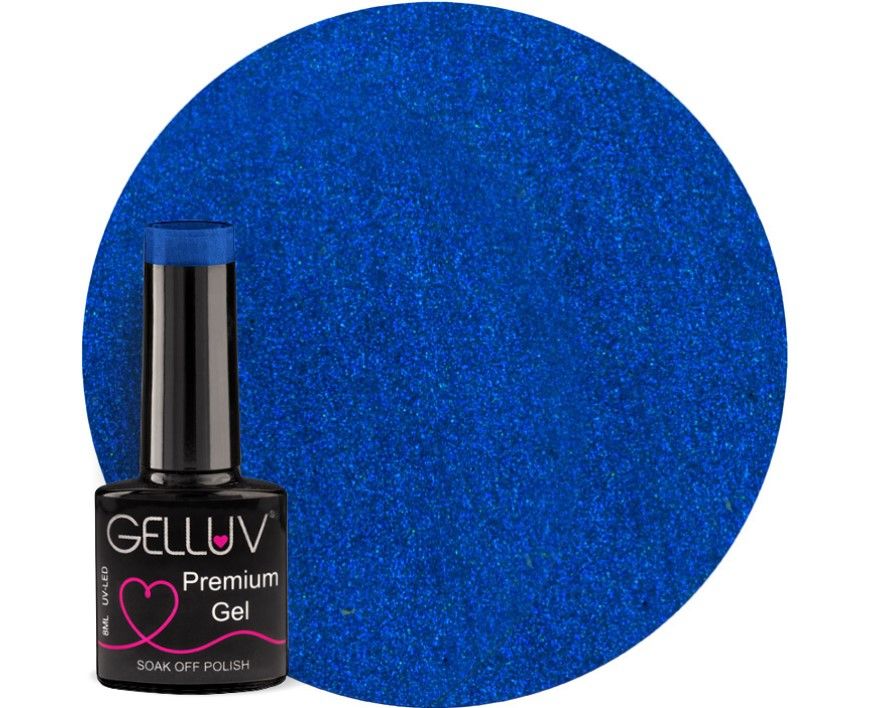 Gelluv Gel Polish Manhattan 8ml