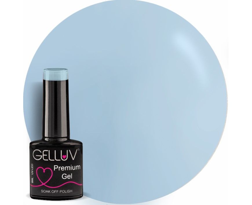 Gelluv Gel Polish Marshmallow 8ml