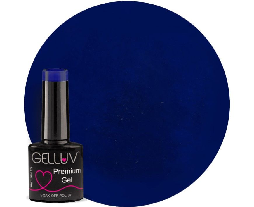 Gelluv Gel Polish Midnight Sky 8ml