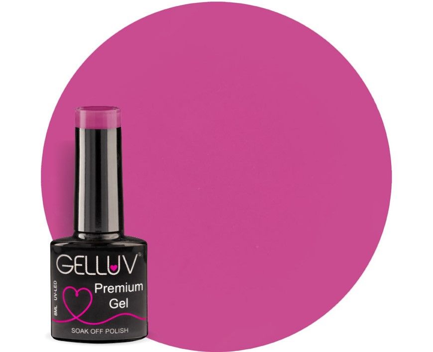Gelluv Gel Polish Minx 8ml