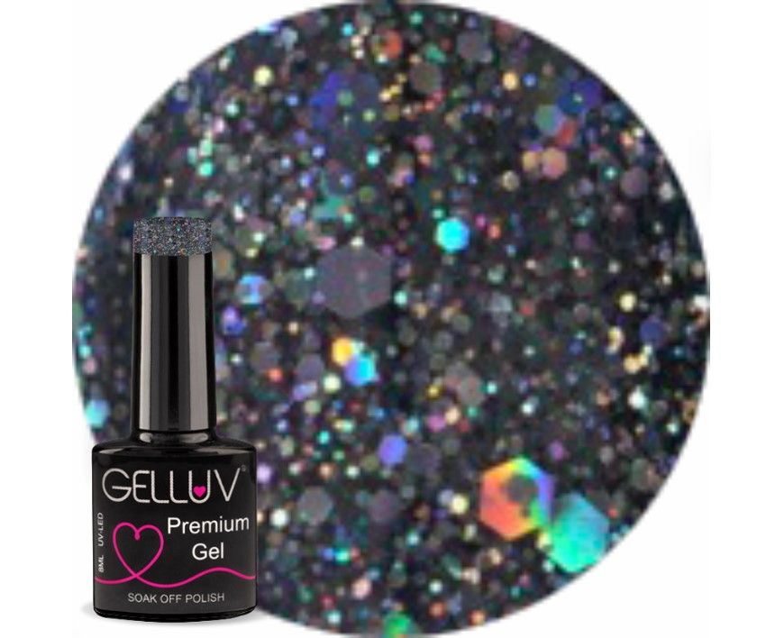 Gelluv Gel Polish Moonstone 8ml