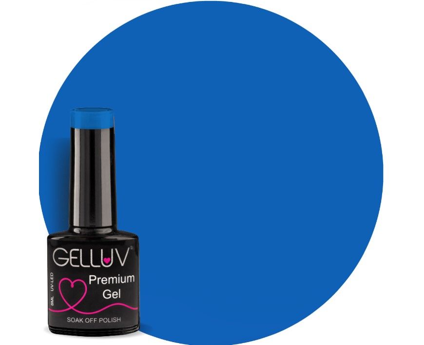 Gelluv Gel Polish Ocean Beach 8ml