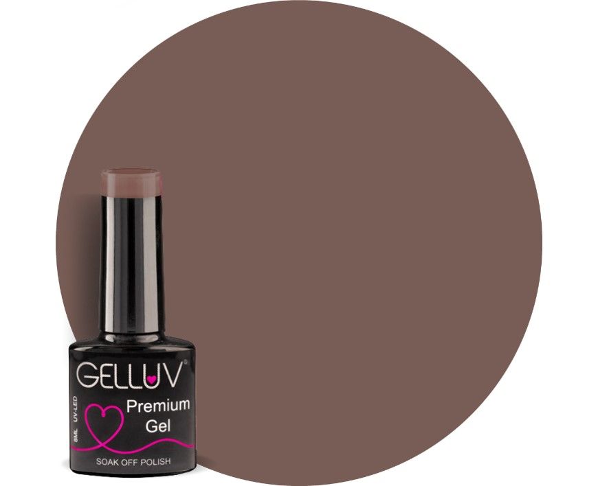 Gelluv Gel Polish Rapture 8ml