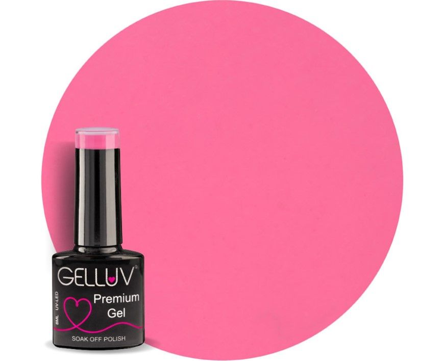 Gelluv Gel Polish Flamingo 8ml