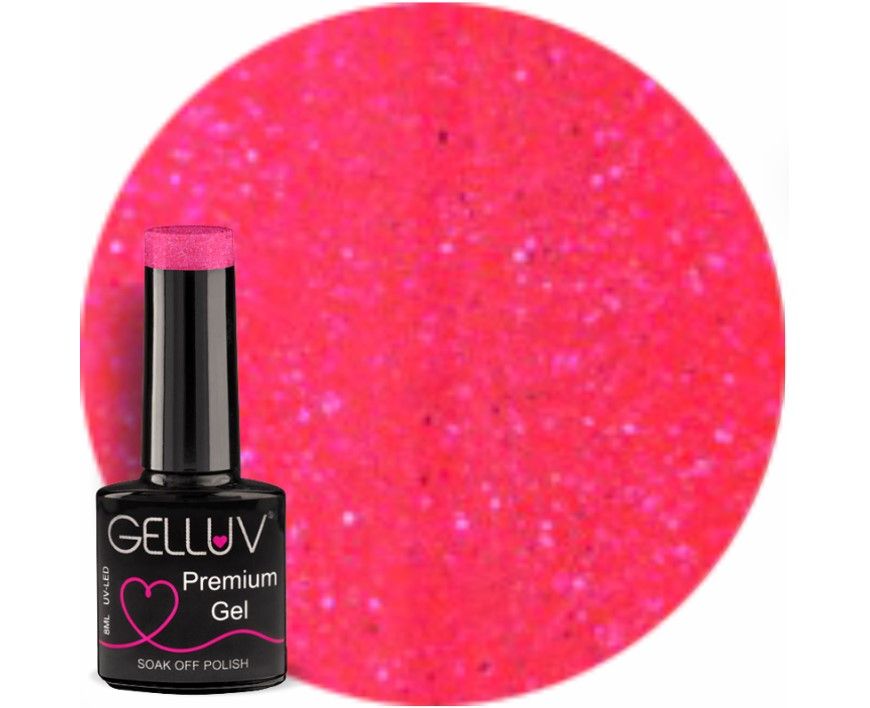Gelluv Gel Polish Rumour 8ml