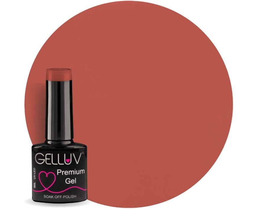 Gelluv Gel Polish Run Free 8ml