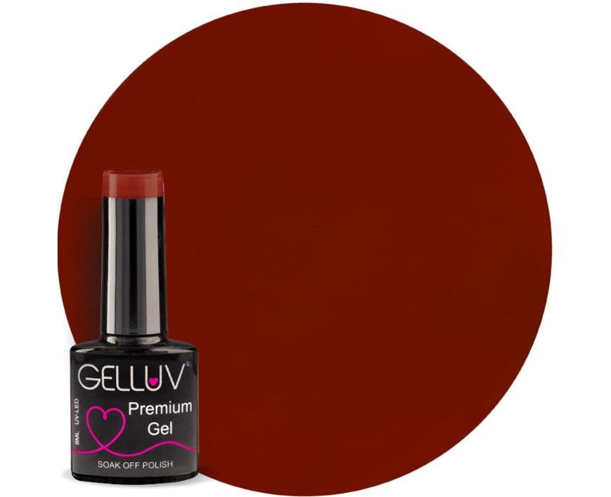 Gelluv Gel Polish Scandal 8ml