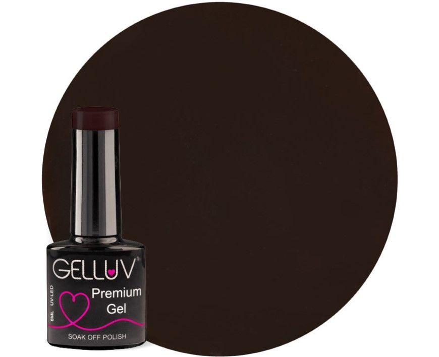 Gelluv Gel Polish Serenity 8ml