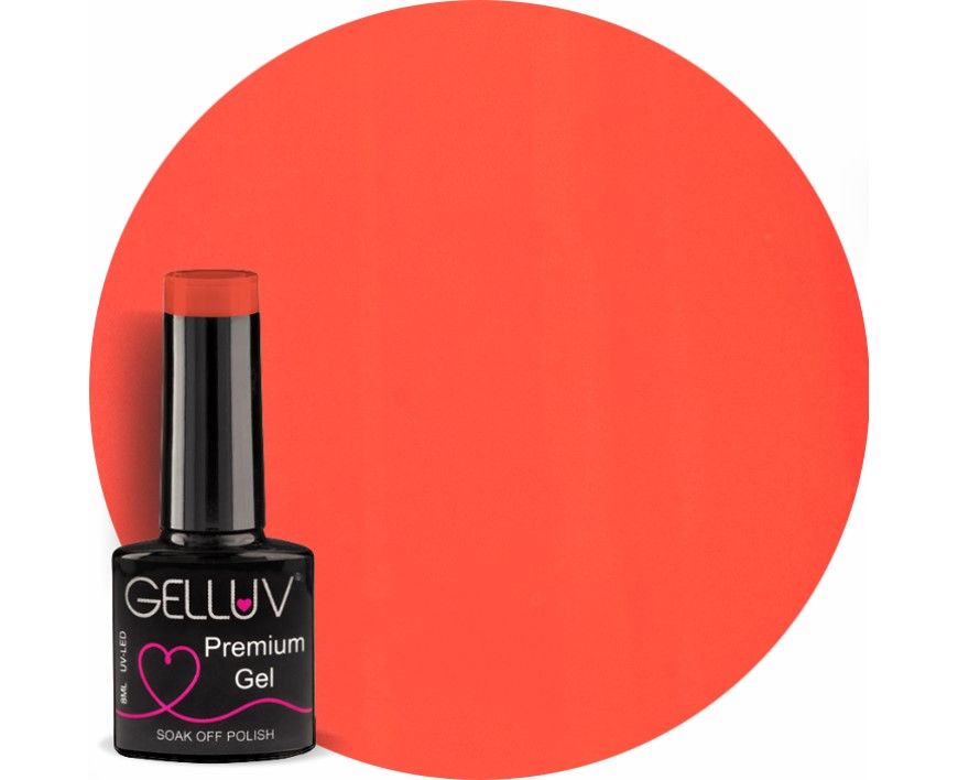 Gelluv Gel Polish Shell Yeah 8ml
