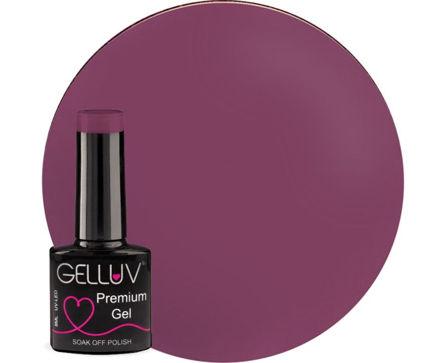 Gelluv Gel Polish Shopaholic 8ml