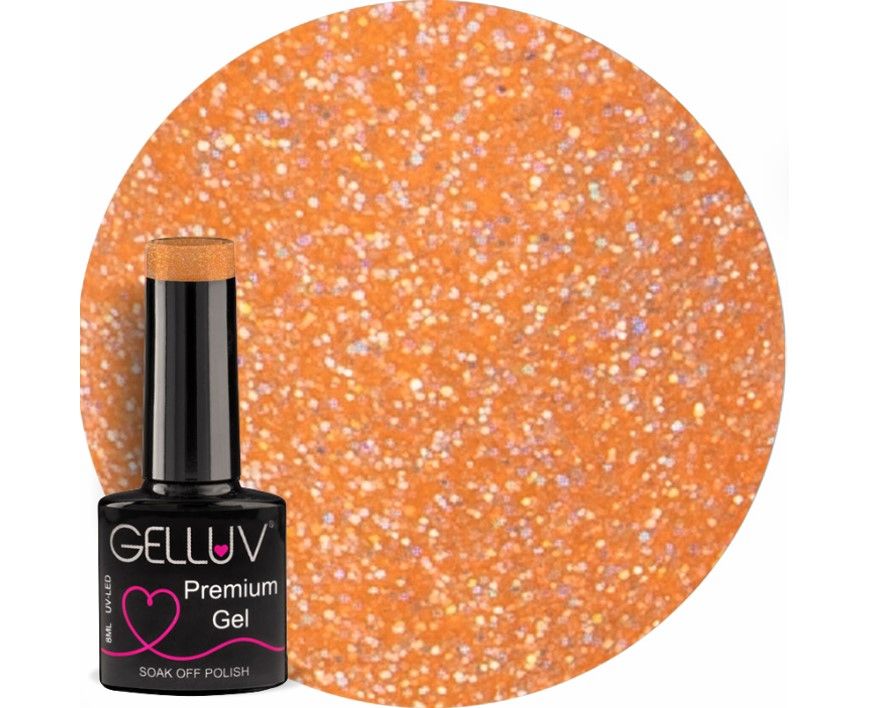 Gelluv Gel Polish Spiced Latte 8ml