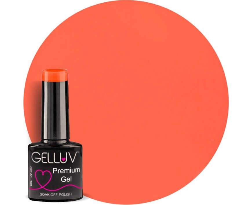 Gelluv Gel Polish Spring Kiss 8ml