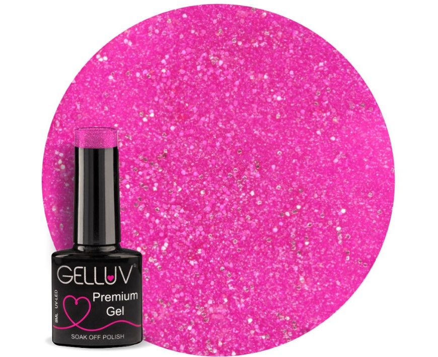 Gelluv Gel Polish Summer Lovin' 8ml