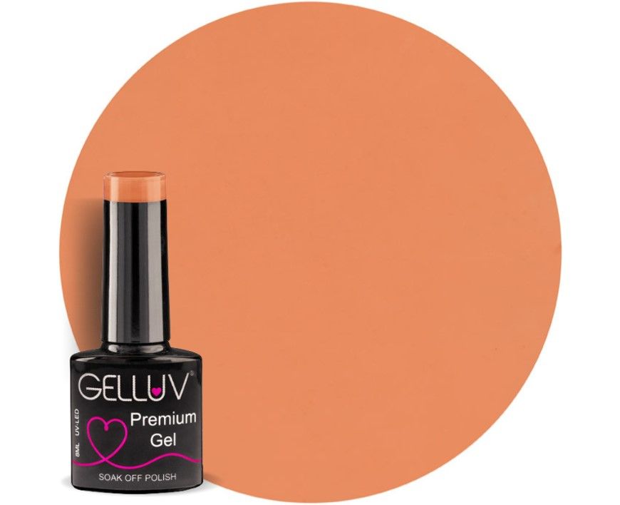 Gelluv Gel Polish Sweet Melba 8ml