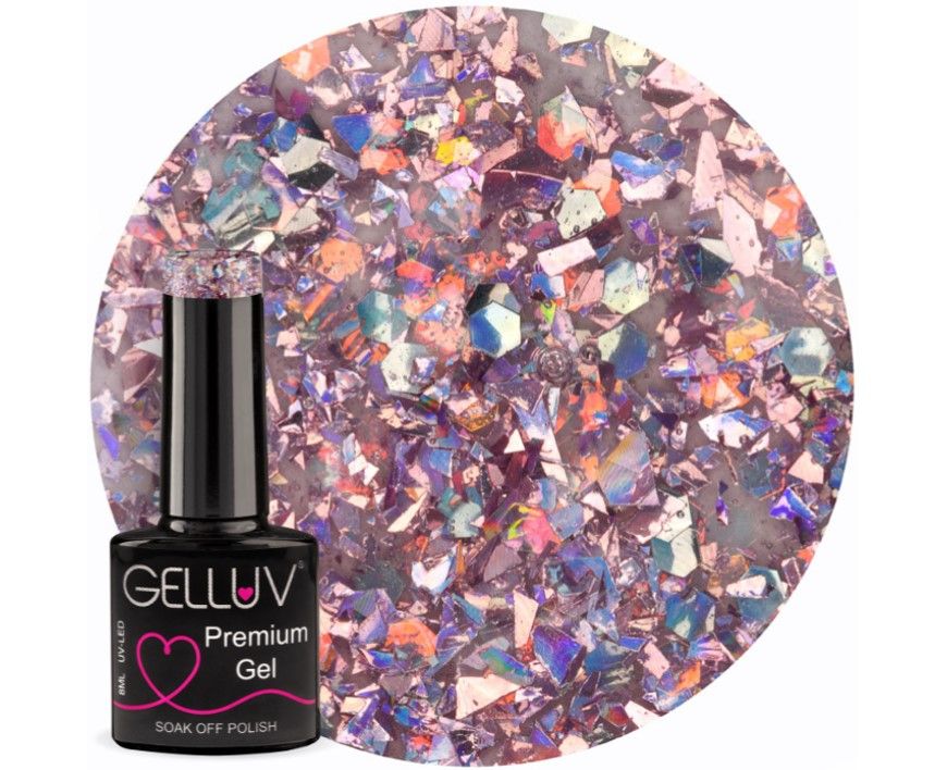 Gelluv Gel Polish Temptress 8ml