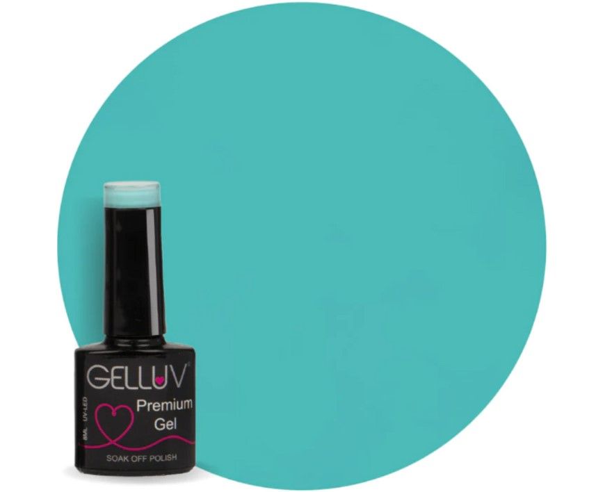 Gelluv Gel Polish Tiffany 8ml