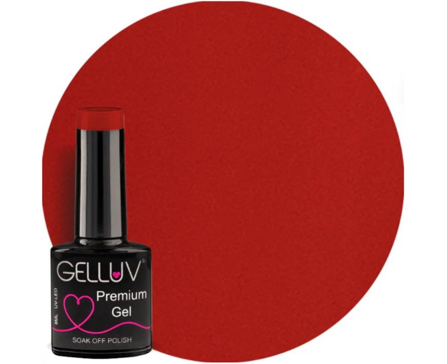 Gelluv Gel Polish Tigress 8ml