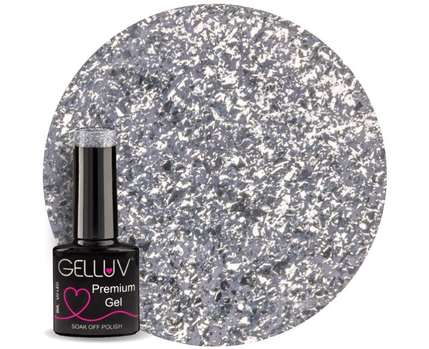 Gelluv Gel Polish Untamed 8ml