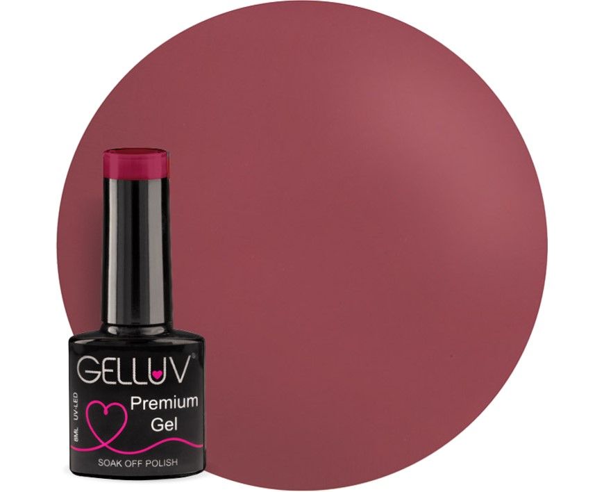 Gelluv Gel Polish Urban Princess 8ml