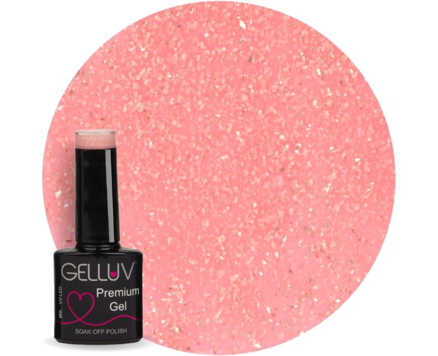 Gelluv Gel Polish Valentina 8ml