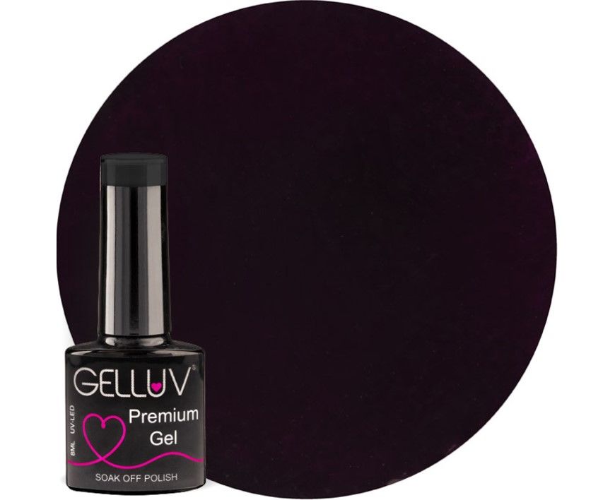 Gelluv Gel Polish Vixen 8ml