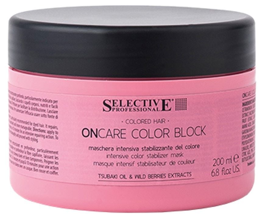 Oncare Color Block Mask 200ml