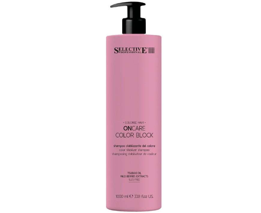 Oncare Color Block Shampoo 1000ml