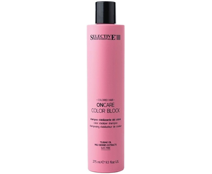 Oncare Color Block Shampoo 275ml