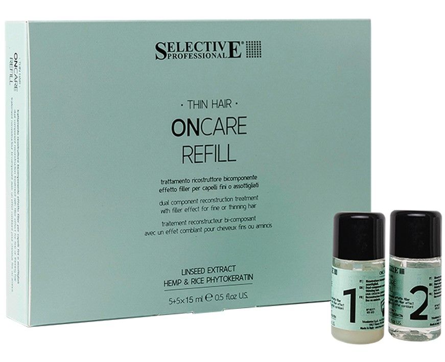 Oncare Refill Treatment 5+5 x 15ml