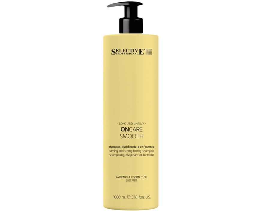 Oncare Smooth Shampoo 1000ml