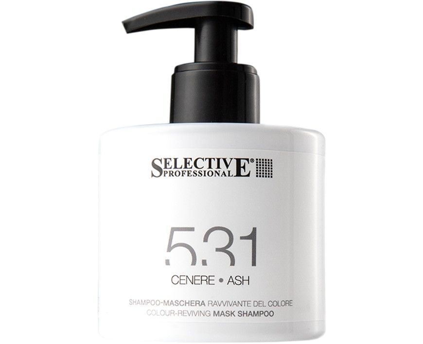 531 Colour Reviving Mask Shampoo Ash 275ml