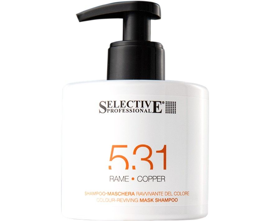 531 Colour Reviving Mask Shampoo Copper 275m