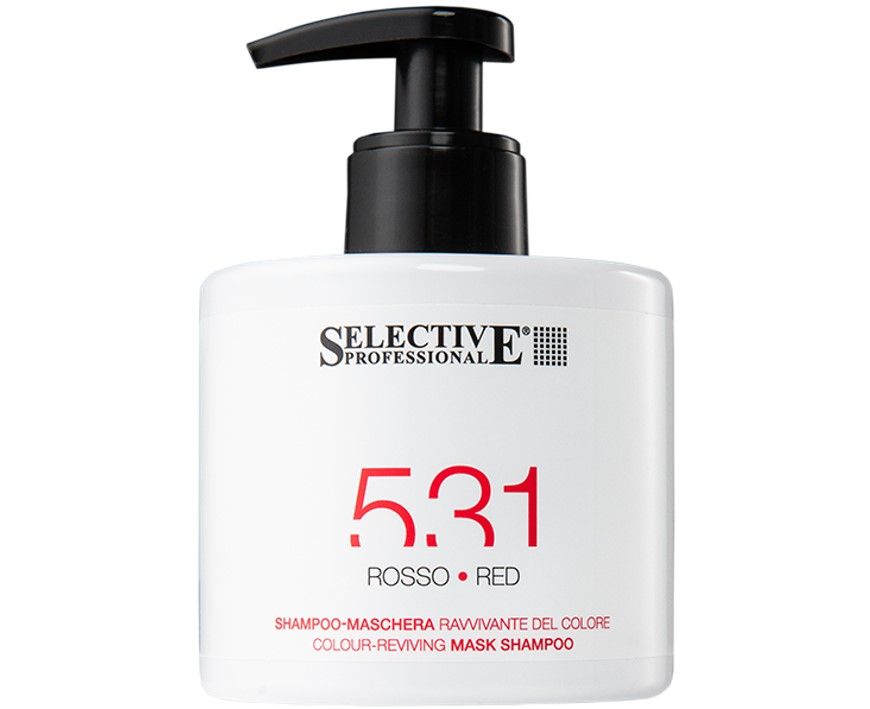 531 Colour Reviving Mask Shampoo Red 275ml