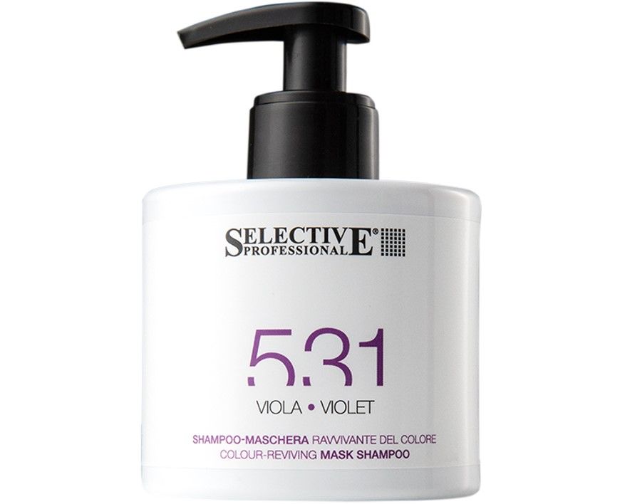 531 Colour Reviving Mask Shampoo Violet 275ml